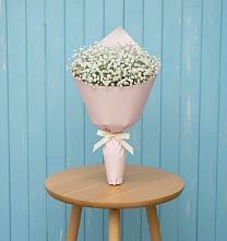 Букет цветов из:  Гипсофила в Баксане