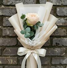 Букет цветов из:  Розы в Баксане