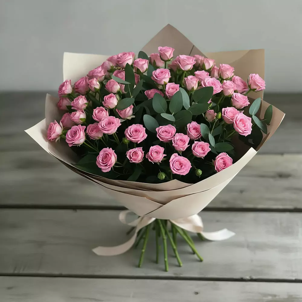 Букет Удовольствие в Баксане