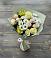 Букет цветов из: Альстромерии, Розы и Хризантемы в Баксане