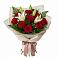 Букет цветов из: Лилии и Розы в Баксане