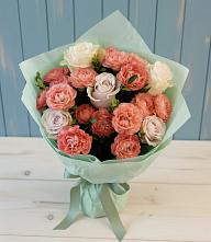Букет цветов из:  Розы в Баксане