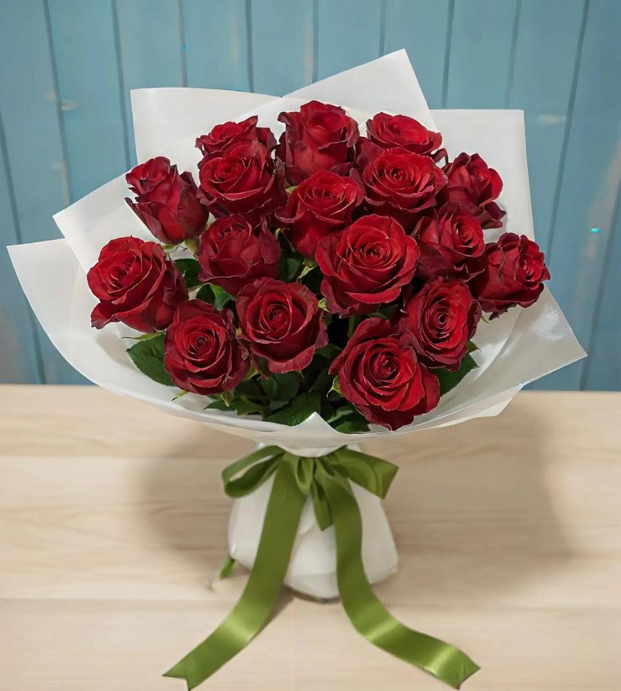 Букет Красные розы в Баксане