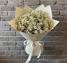 Букет цветов из:  Ромашки в Баксане