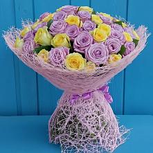 Букет 101 Волшебный Миг #REPLACE_PRED# Баксане