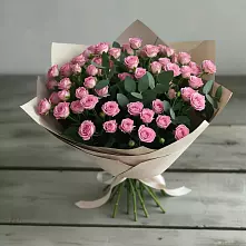 Букет Удовольствие в Баксане