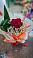Букет цветов из: Розы в Баксане