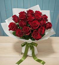 Букет Красные розы в Баксане