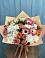 Букет цветов из: Розы, Герберы и Хризантемы в Баксане
