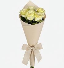 Букет цветов из:  Розы в Баксане