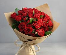 Букет Любовный роман #REPLACE_PRED# Баксане