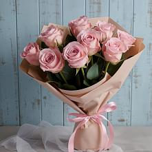 Букет цветов из:  Розы в Баксане