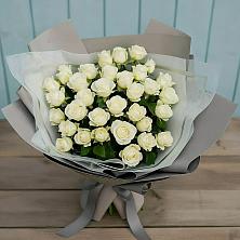 Букет Белоснежная нежность в Баксане