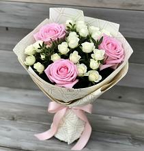 Букет цветов из:  Розы в Баксане