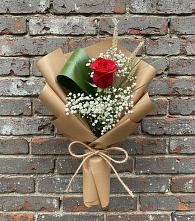 Букет цветов из:  Розы #REPLACE_PRED# Баксане