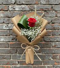 Букет цветов из:  Розы в Баксане