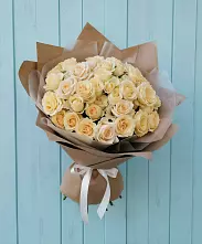 Букет Кремовое облако #REPLACE_PRED# Баксане