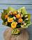 Букет цветов из: Альстромерии и Розы в Баксане