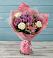 Букет цветов из: Герберы в Баксане