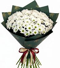 Букет цветов из:  Хризантемы в Баксане