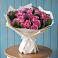 Букет цветов из: Розы в Баксане