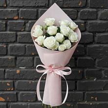 Букет цветов из:  Розы #REPLACE_PRED# Баксане