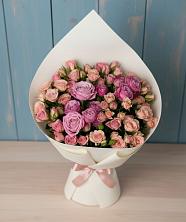 Букет цветов из:  Розы в Баксане