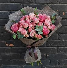 Букет цветов из:  Розы в Баксане