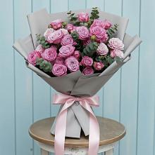 Букет цветов из:  Розы в Баксане